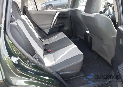 2013 Toyota Rav4 Le from USA, damaged, VIN JTMBFREV9D5012415